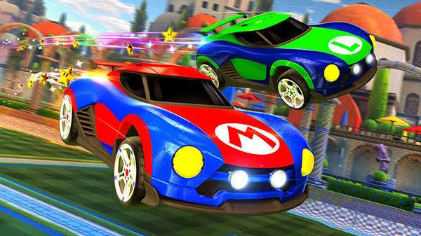 Rocket League pro Switch nabídne exkluzivní bonusy