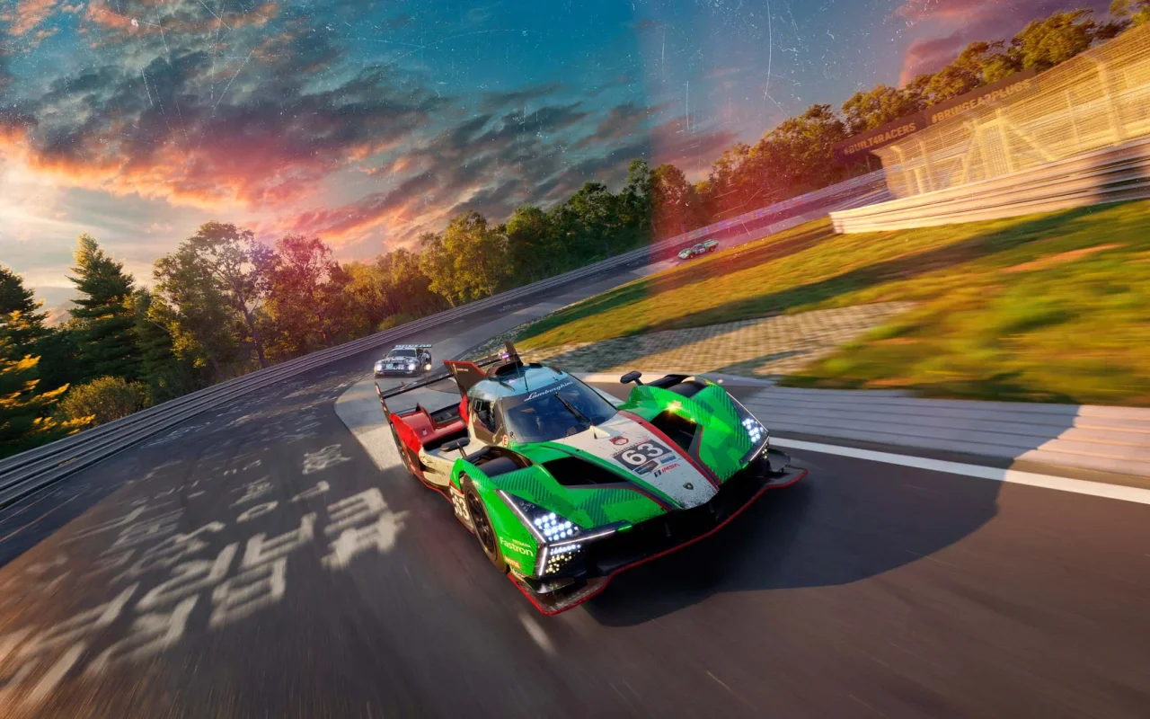Realistický závodní simulátor Project Motor Racing vyjde koncem listopadu, bude mít české titulky