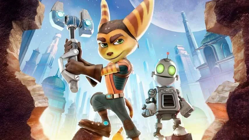 Ratchet & Clank v minulém týdnu ovládl žebříčky prodejů