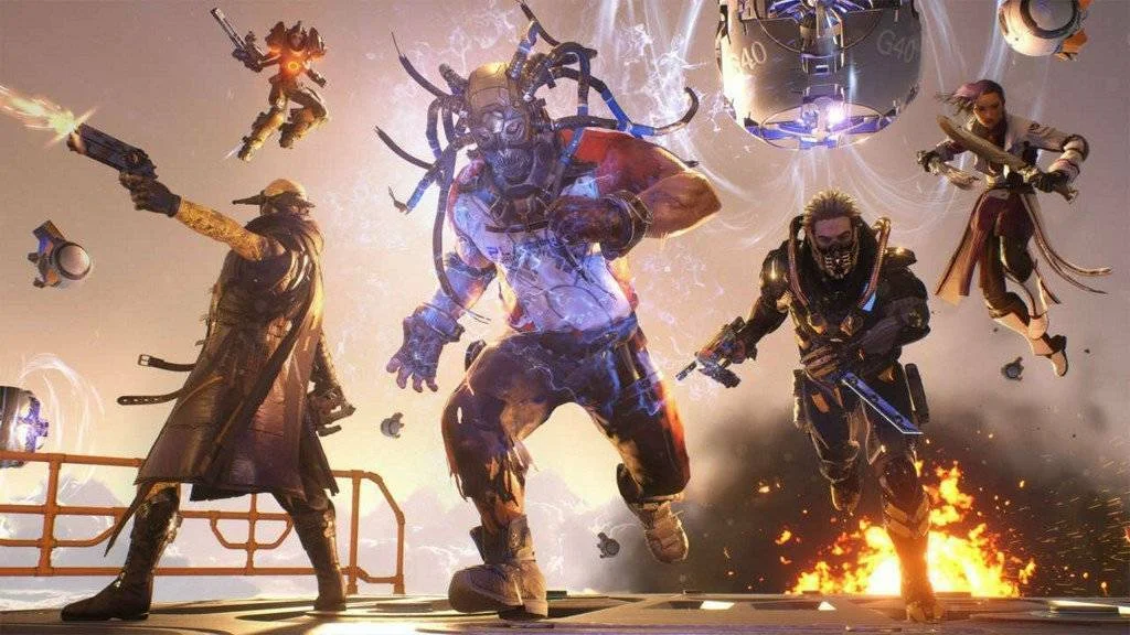 LawBreakers dostane během podzimu nové mapy a další obsah