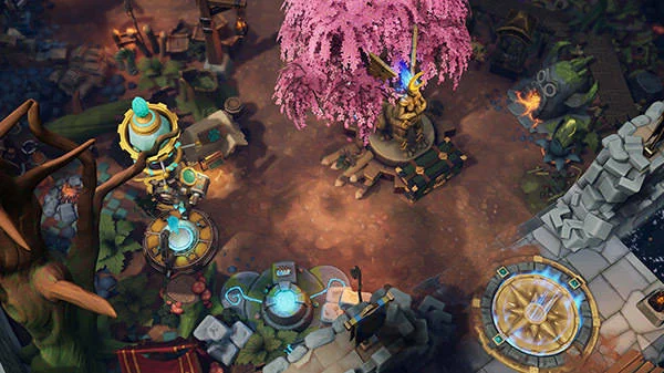 V Torchlight III si budete moci postavit vlastní pevnost