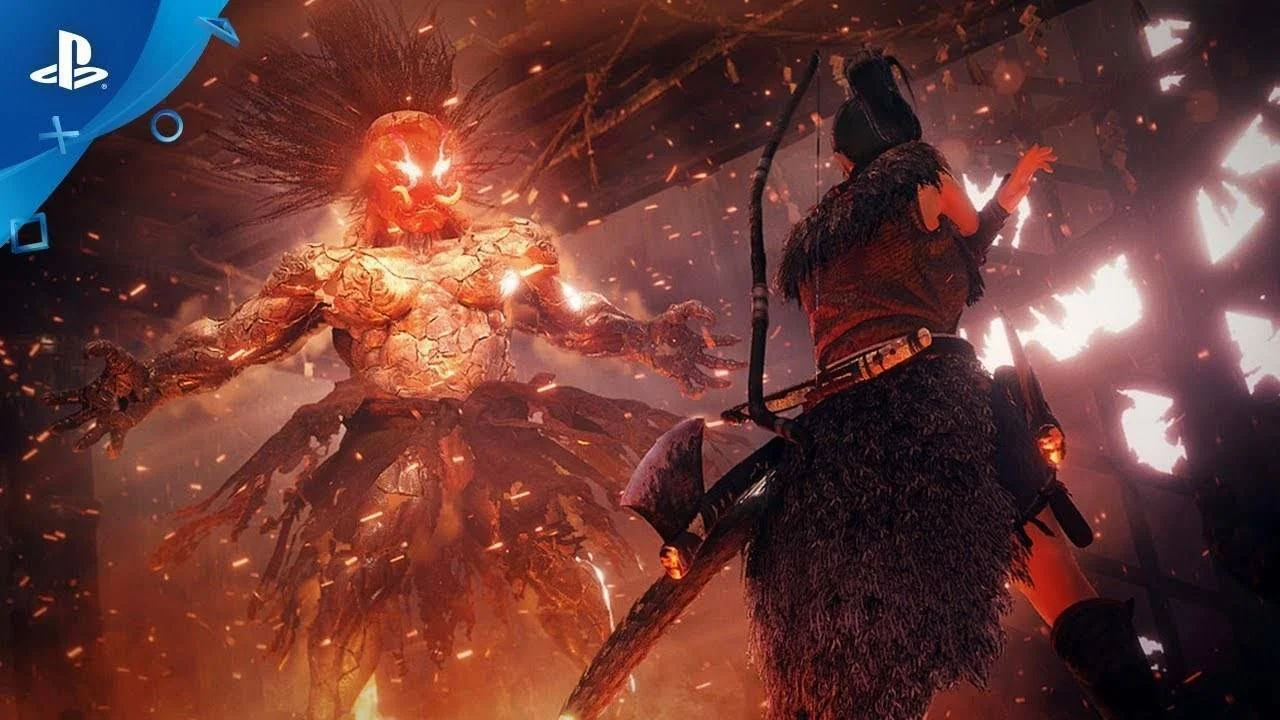Akce Nioh 2 má být stejně dlouhá jako první díl