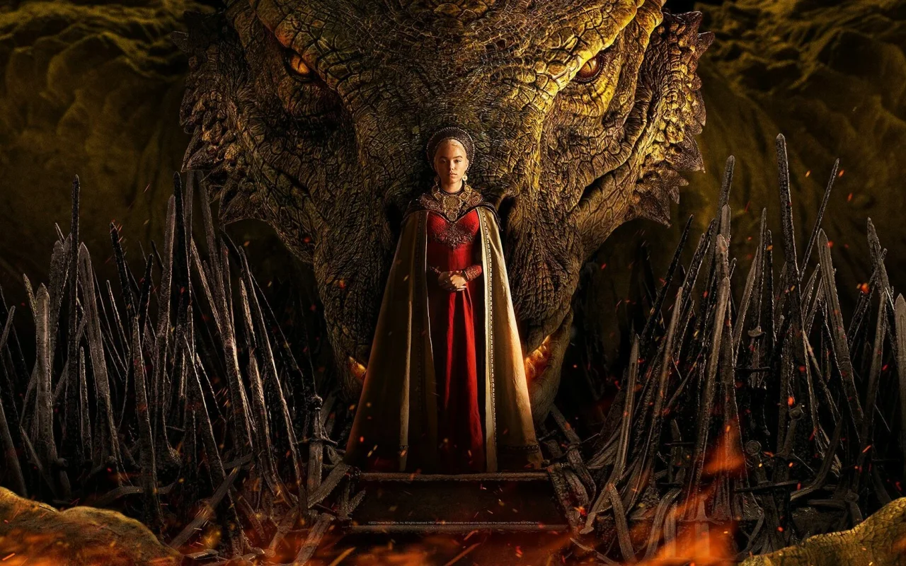 Trailer a deníček na seriál Rod draka