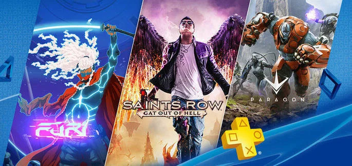 Oznámeny červencové hry pro PlayStation Plus