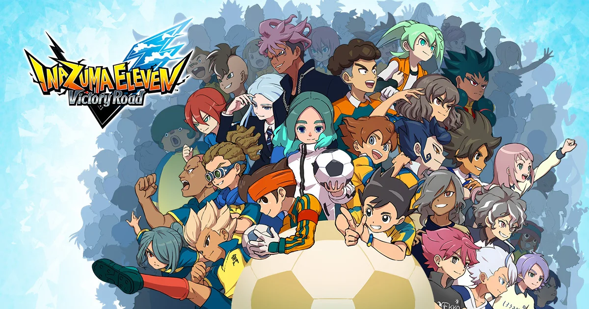 Fotbalová RPG hra Inazuma Eleven: Victory Road odložena na příští rok, video z hraní