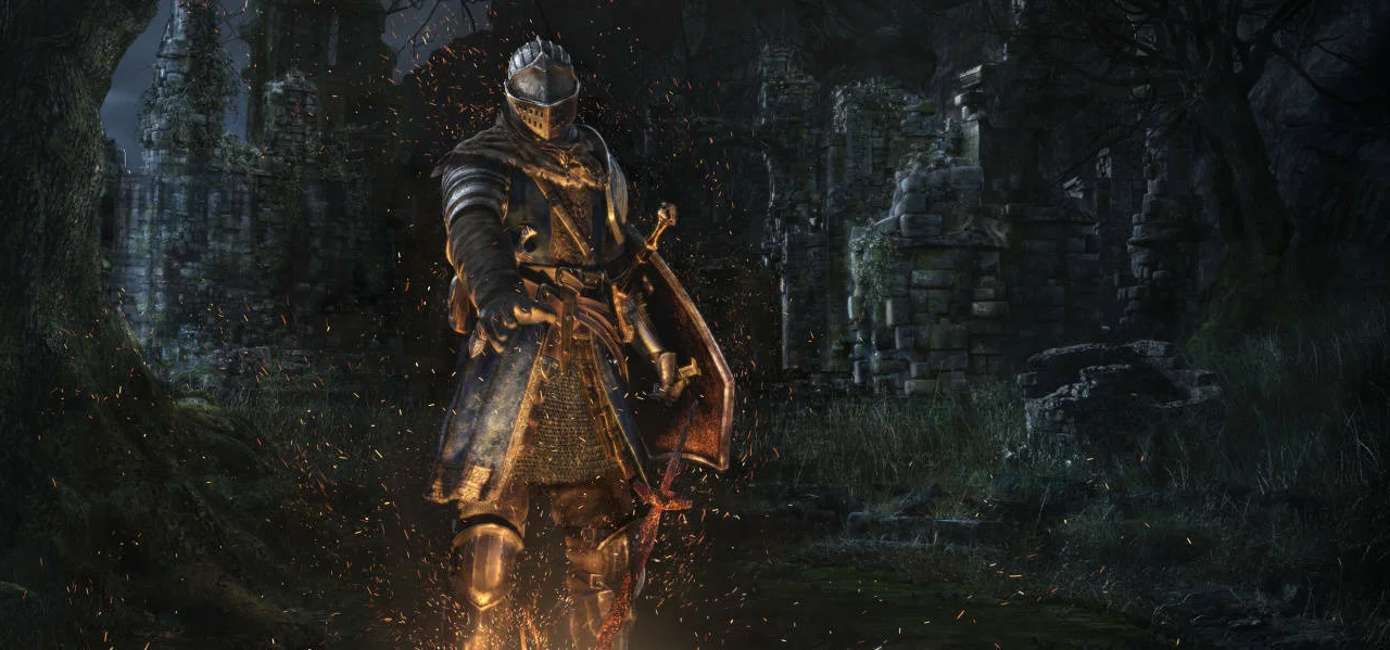 Dark Souls 1 Remastered (Switch)