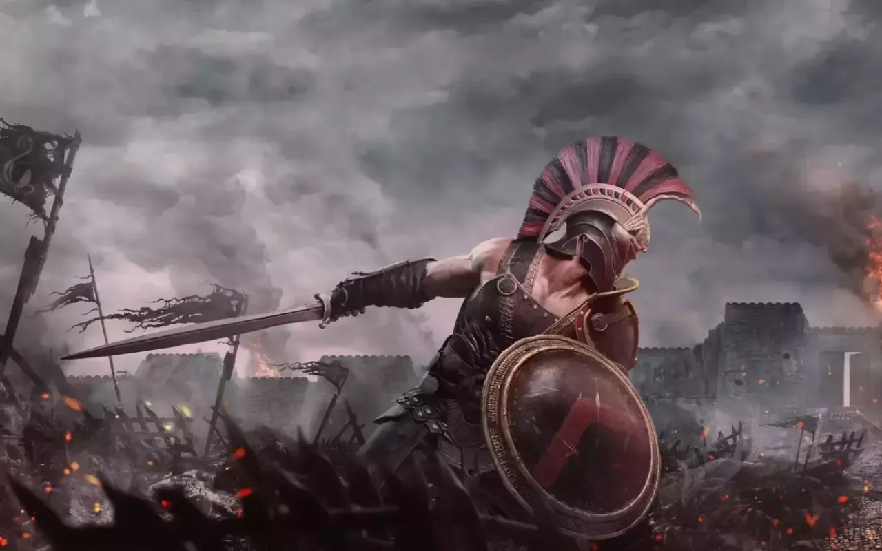 Začátkem listopadu vyjde akční RPG hra Achilles: Legends Untold