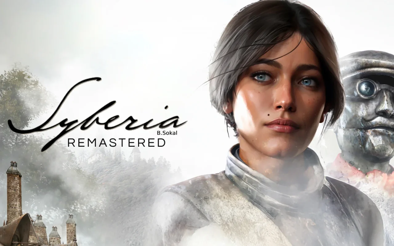 První teaser trailer na hru Syberia Remastered