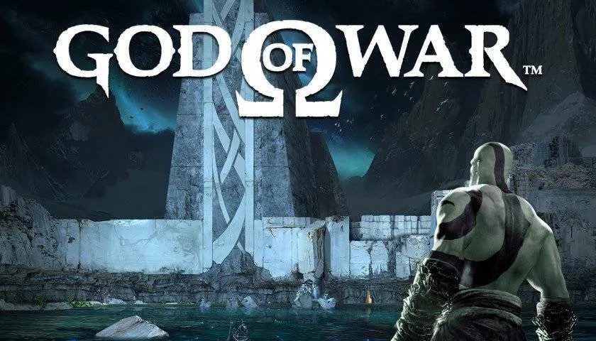 Unikly artworky z God of War 4 – severská mytologie potvrzena, hlavním hrdinou Kratos