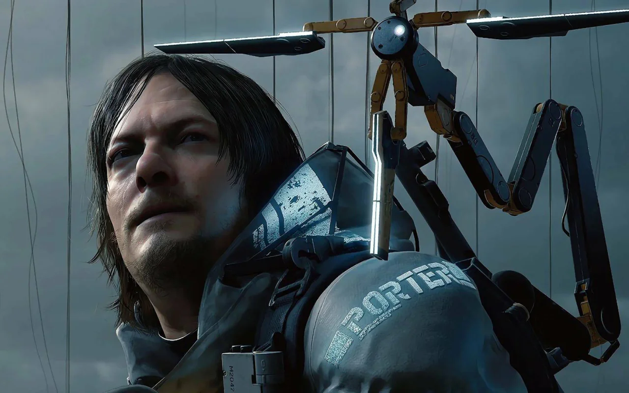Studio Kojima Productions oznamuje film Death Stranding