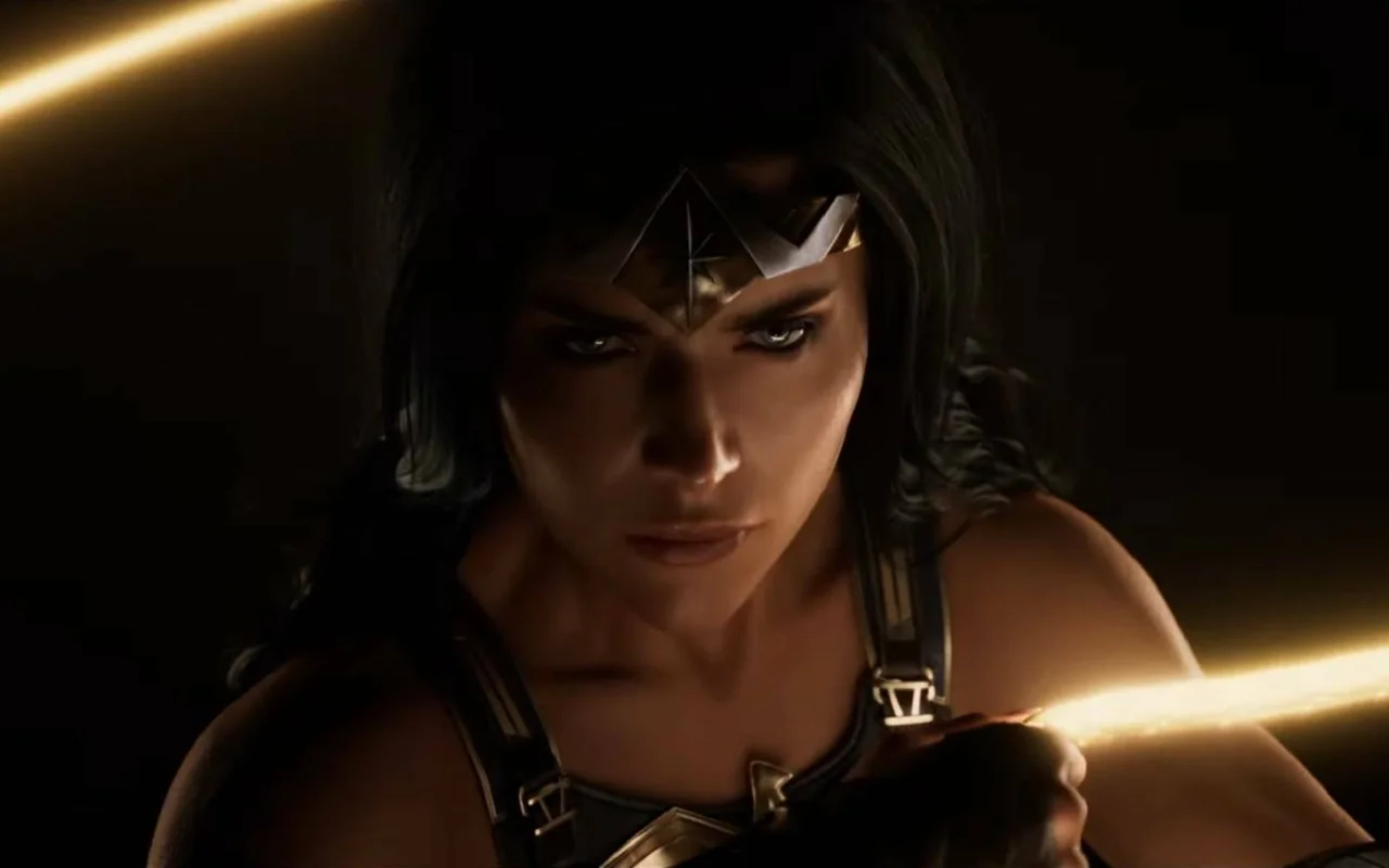 Hra Wonder Woman vyjde pouze pro PC a současné konzole