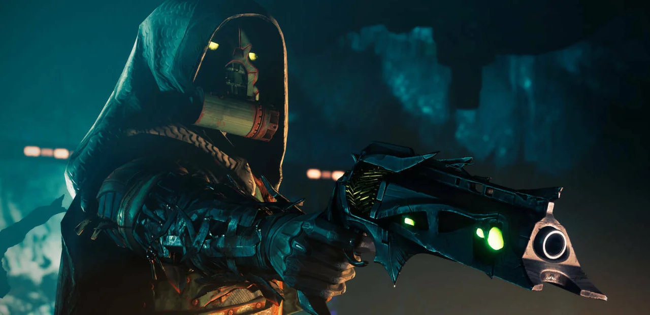 Destiny 2: Forsaken - Joker’s Wild