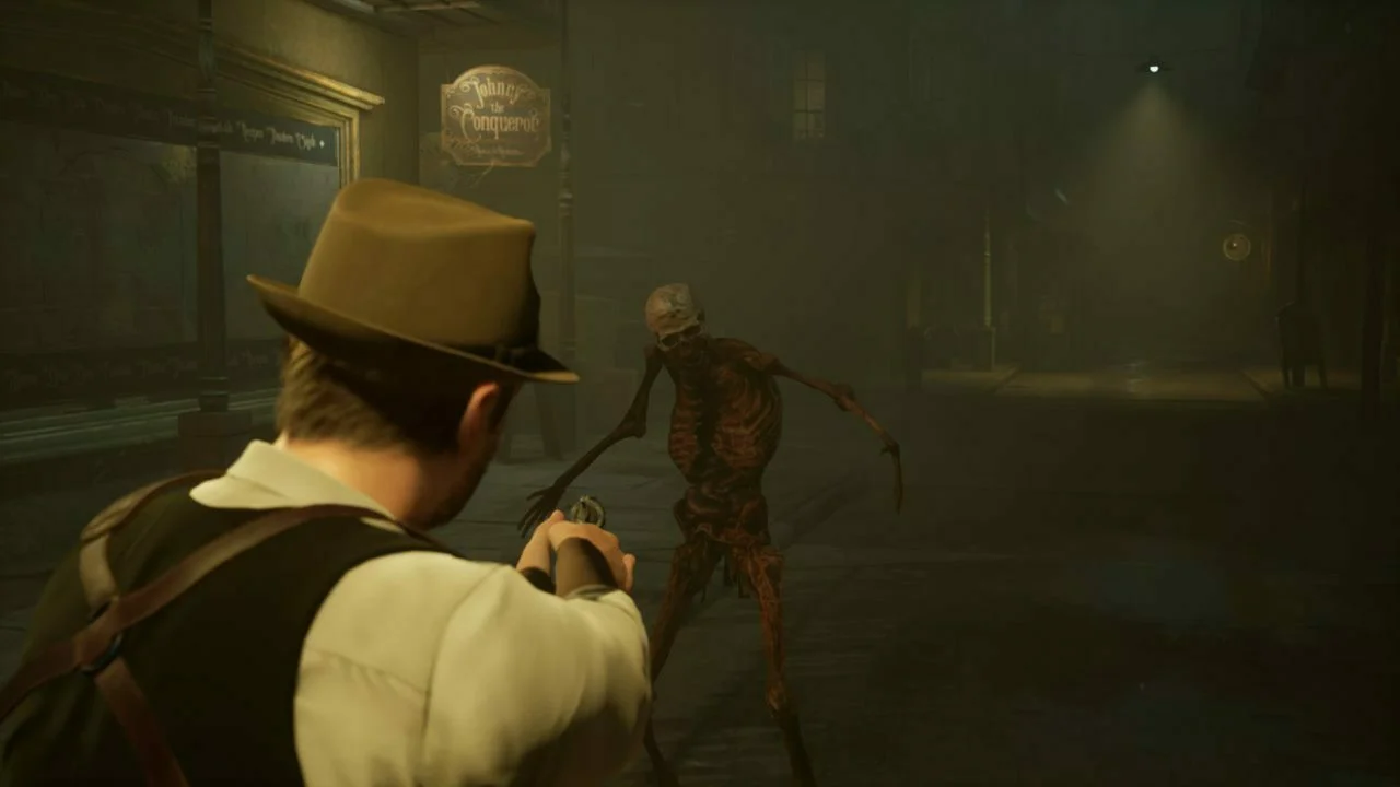 Předčasně odhalen remake hry Alone in the Dark, oficiálně má být oznámen dnes večer