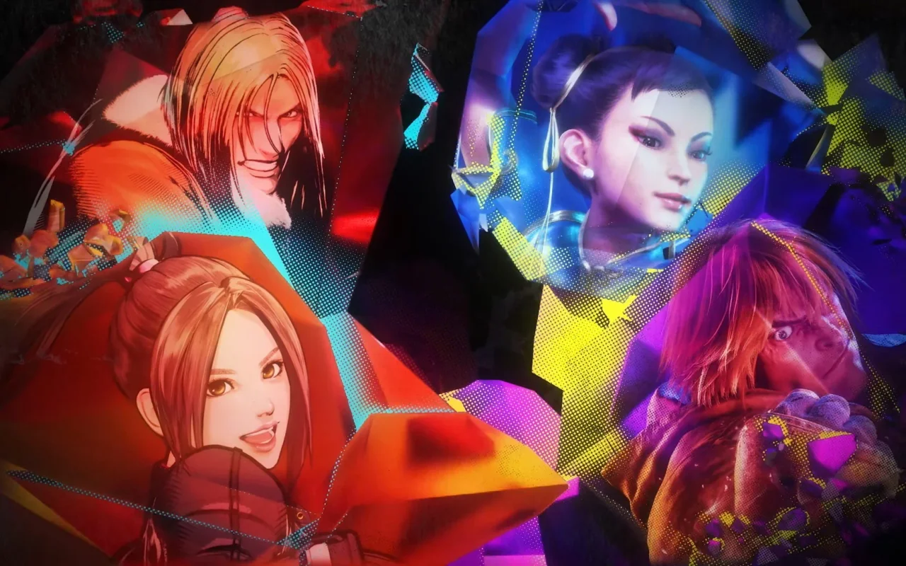 Do Fatal Fury: City of the Wolves se dostanou bojovníci Ken a Chun-Li ze série Street Fighter
