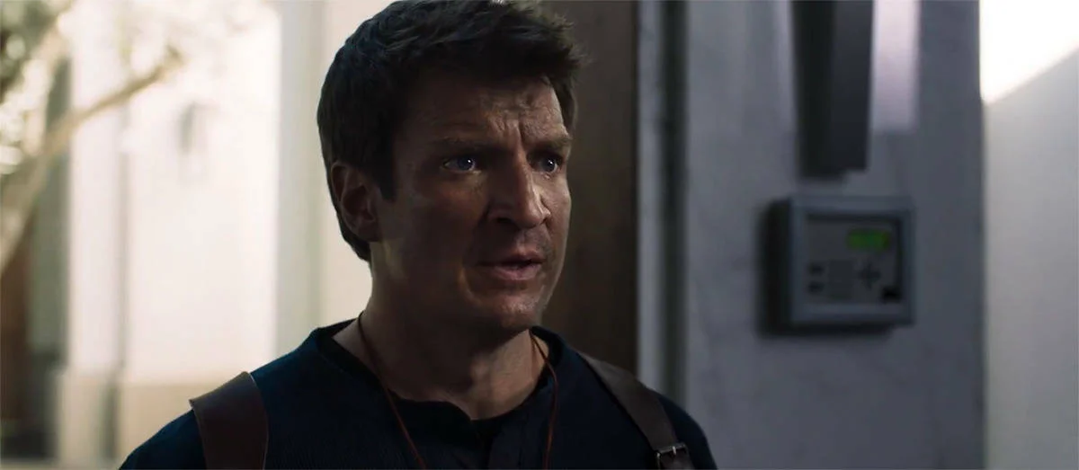 Nathan Fillion lákal na fanouškovský film Uncharted