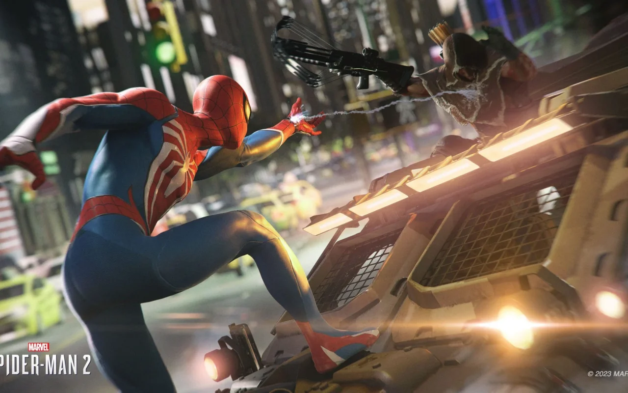 Insomniac Games představuje vizuální vylepšení ve hrách Marvel’s Spider-Man 2 a Ratchet and Clank: Rift Apart na konzoli PlayStation 5 Pro 