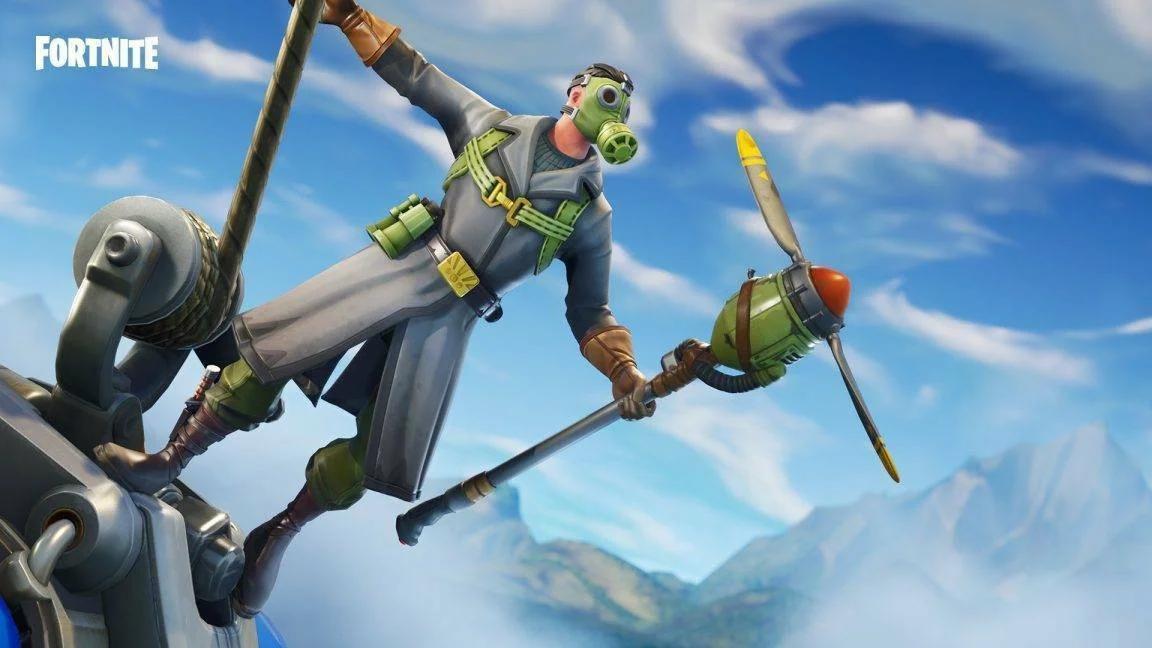 Potvrzeno datum spuštění páté sezóny ve Fortnite Battle Royale