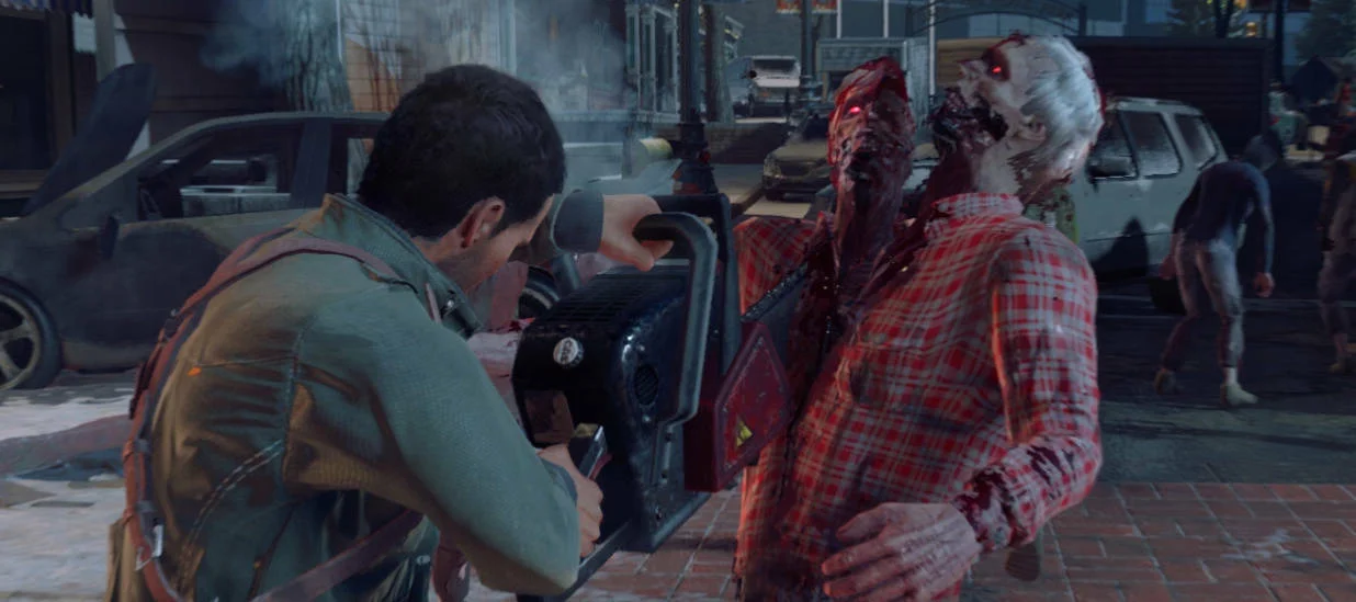 Unikly nové obrázky z Dead Rising 4