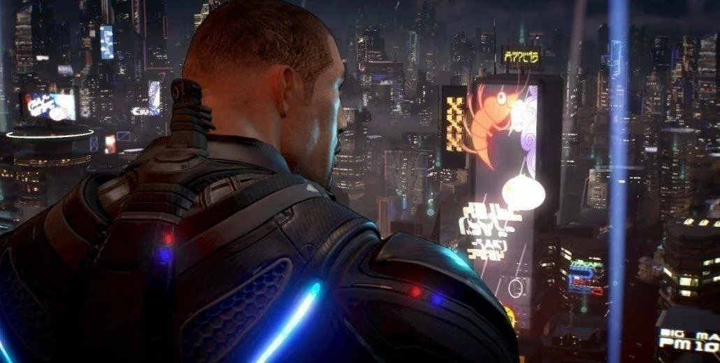 10 minut dlouhé video z akce Crackdown 3 ukazuje zničitelné prostředí