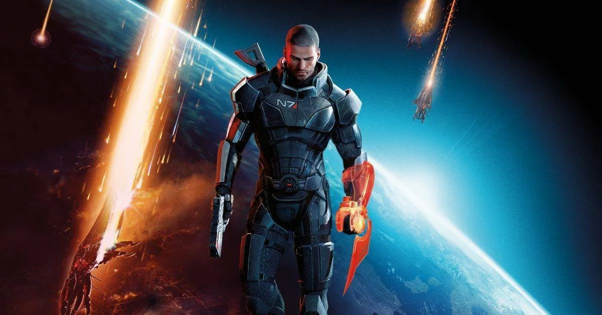 Studio BioWare připravuje nový Mass Effect