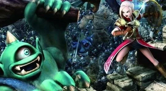 Square Enix: Dragon Quest XI je pouze singleplayerová hra