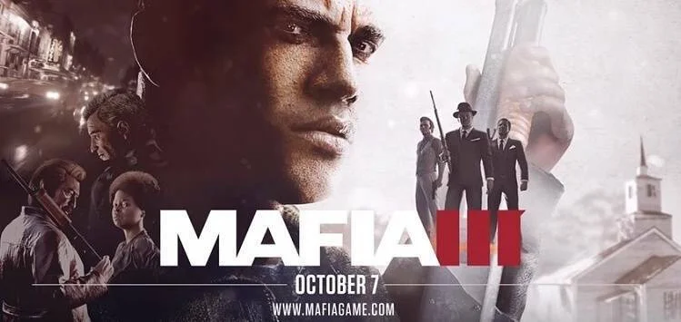 Mafia 3 – E3 trailer