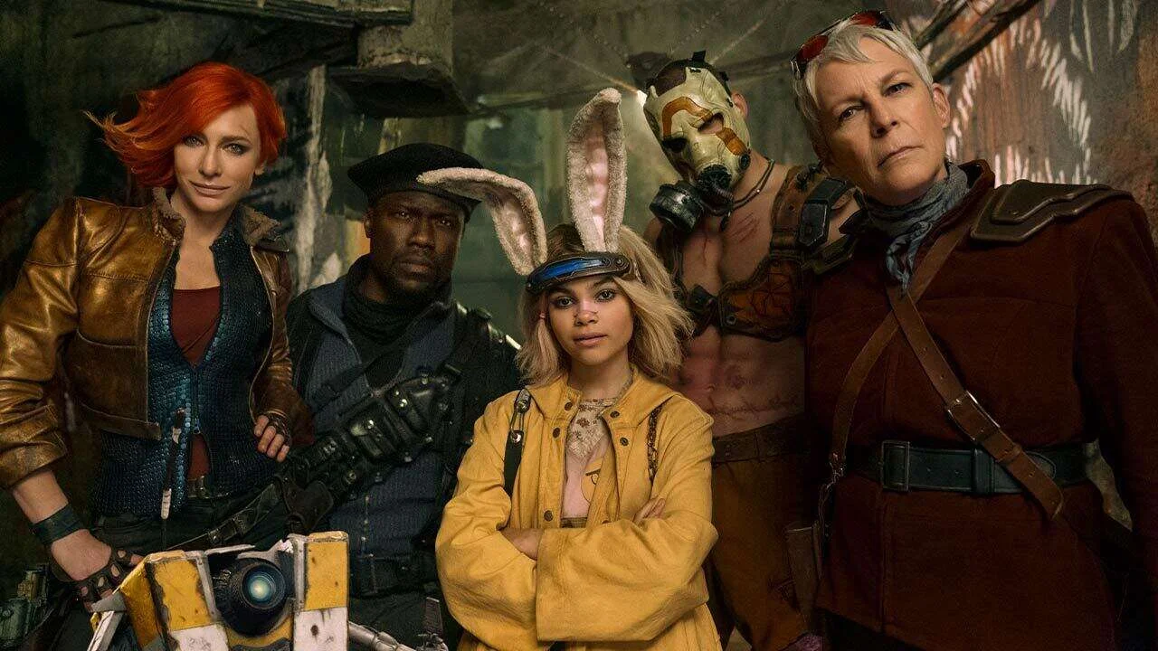 Finální trailer na film Borderlands