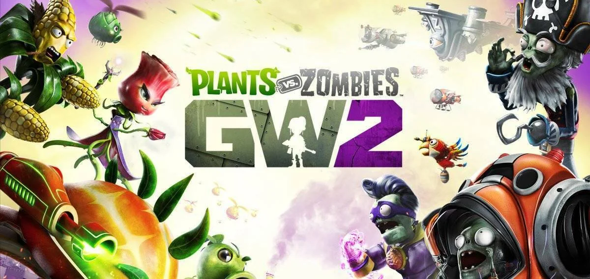Plants vs. Zombies: Garden Warfare 2