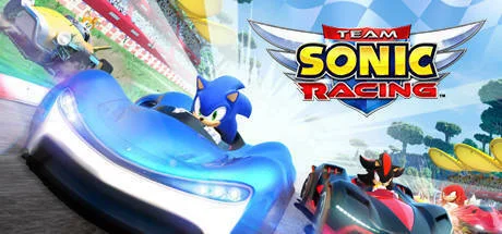 Nový trailer na Team Sonic Racing