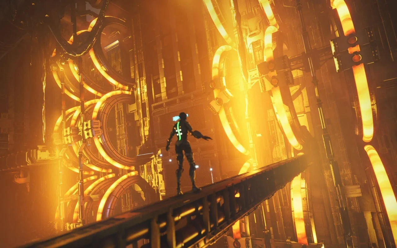 Oznámena sci-fi stealth akční adventura Steel Seed
