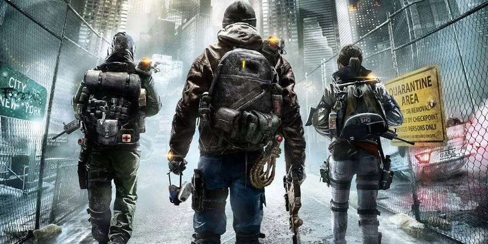 Tom Clancy's The Division dostane příští týden větší update