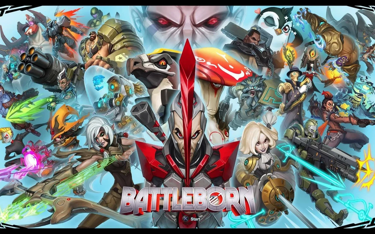 Battleborn