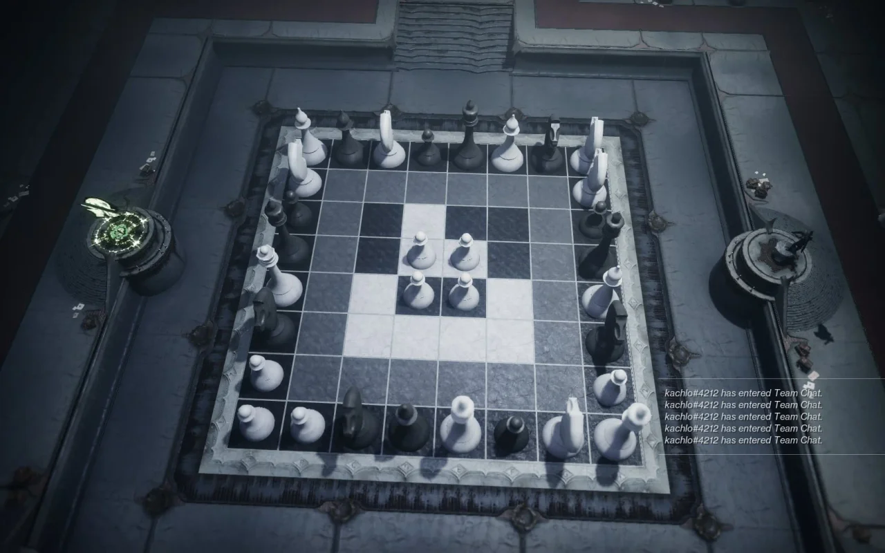 Bungie spustilo v Destiny 2 velký šachový komunitní event