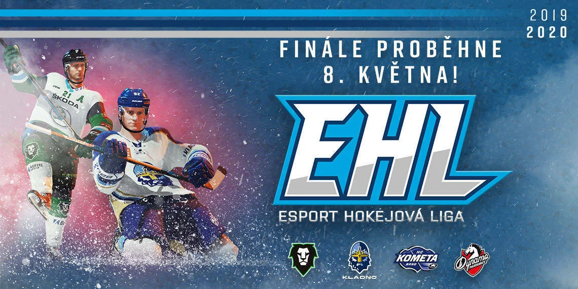 Finále Esport hokejové ligy o 150 000 Kč už tento pátek