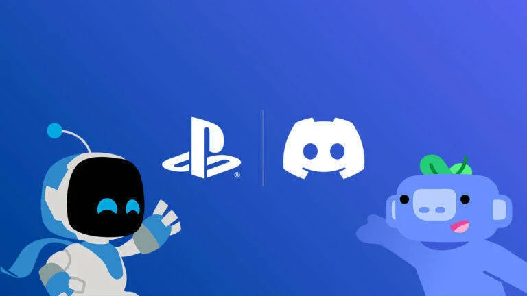 Od dnešního dne je možné propojit PSN a Discord účet