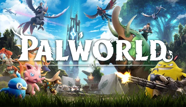 Společnost Pocketpair si zaregistrovala ochrannou známku na Palworld Online