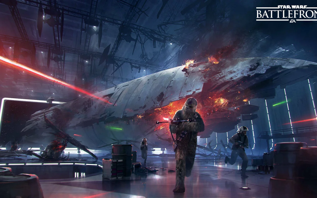 Gameplay trailer na Star Wars Battlefront: Death Star