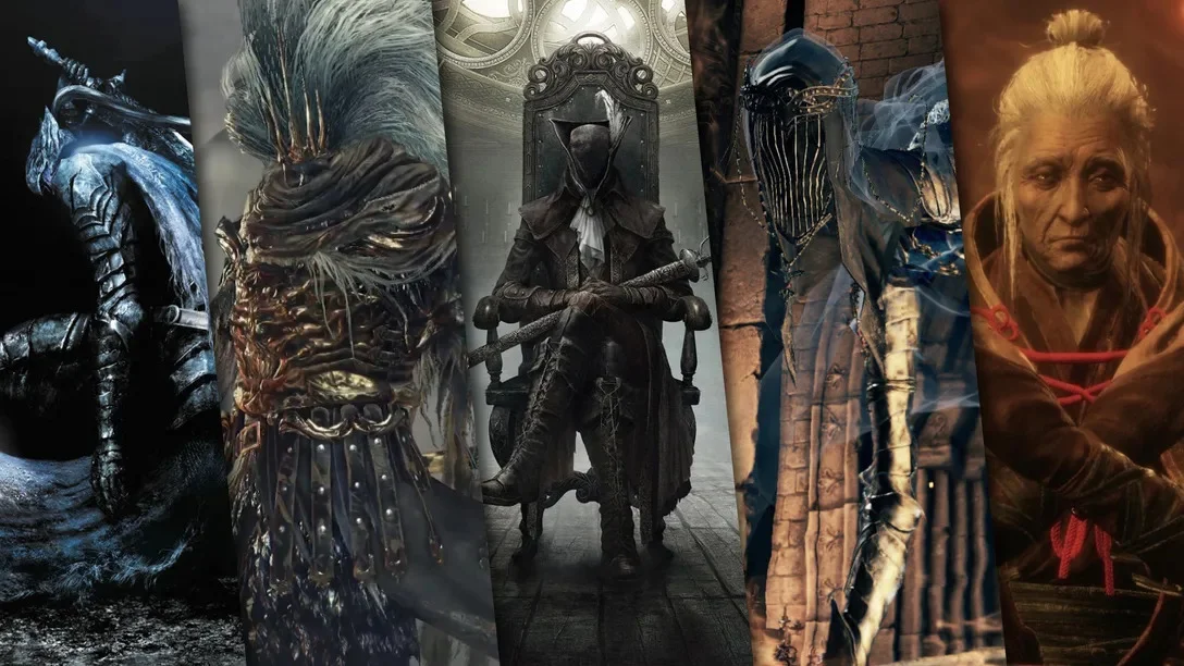 Společnosti Sony a Tencent investují do studia FromSoftware