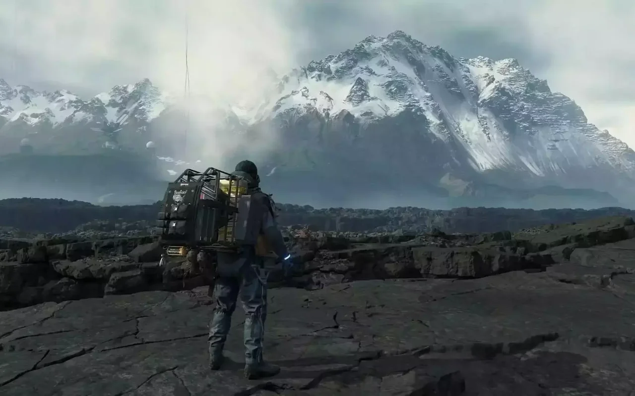Hideo Kojima dál láká na svoji novou hru