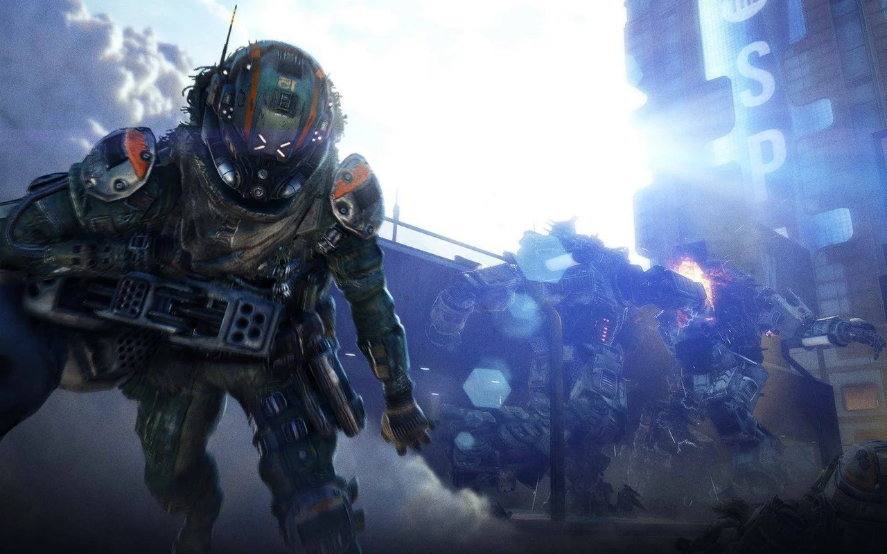 Titanfall 2 by měl vyjít ještě letos