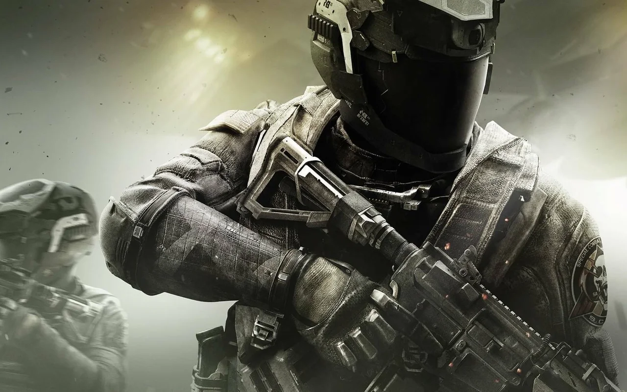 Call of Duty: Infinite Warfare
