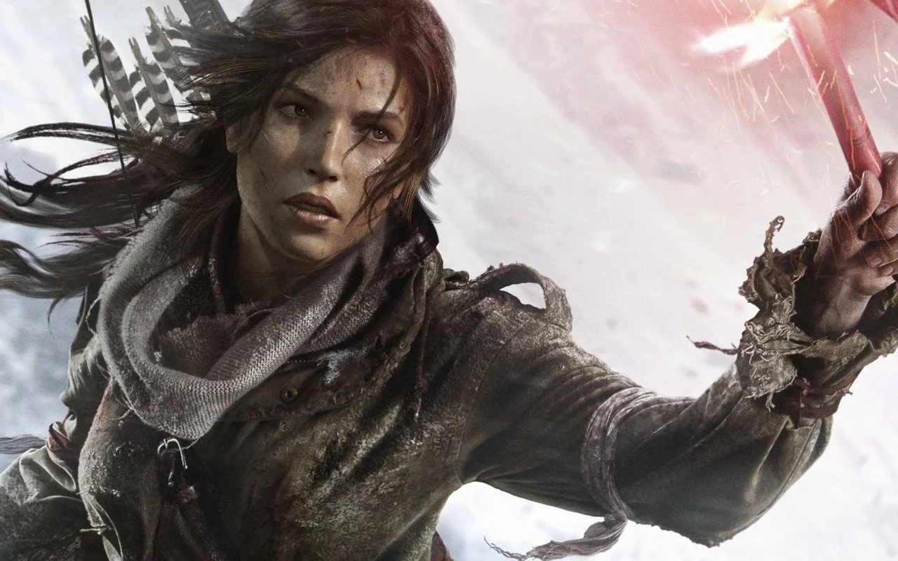 Poslechněte si celou písničku I Shall Rise od Karen O pro Rise of the Tomb Raider