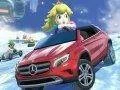 Update s novými vozidly od Mercedes-Benz pro Mario Kart 8 potvrzen pro Evropu