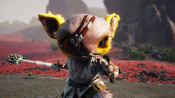 Biomutant - May The Furrth trailer