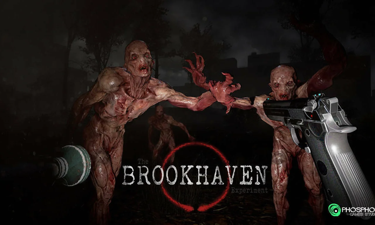 Hororová střílečka The Brookhaven Experiment oznámena pro PlayStation VR