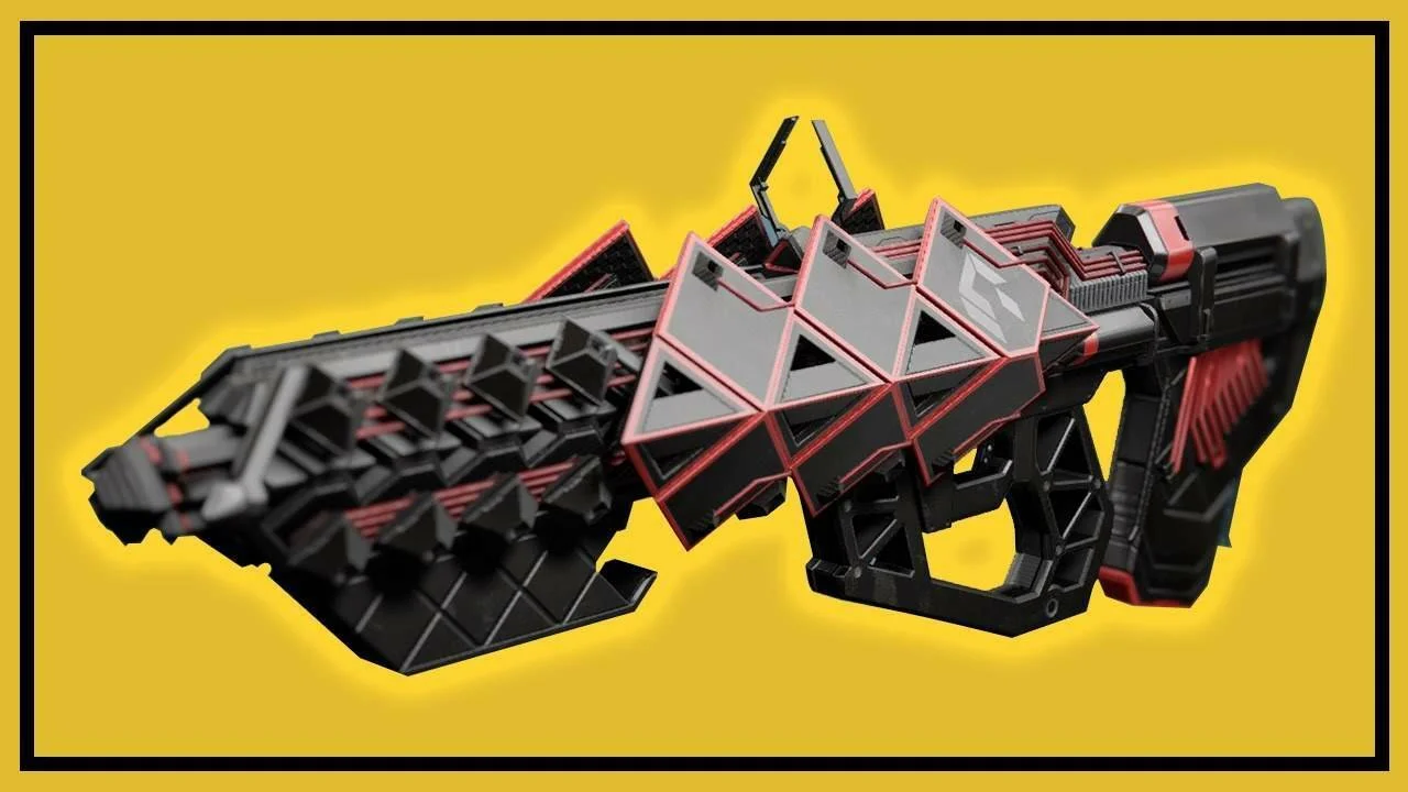 V Destiny: Rise of Iron nalezen nový úkol na exotickou pulzní pušku - postup SPOILER