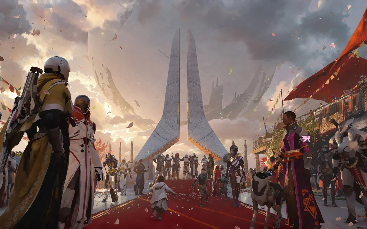 Nový trailer na Destiny 2 láká na poslední update Monument of Triumph