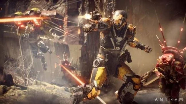 BioWare odložilo nový obsah do Anthemu