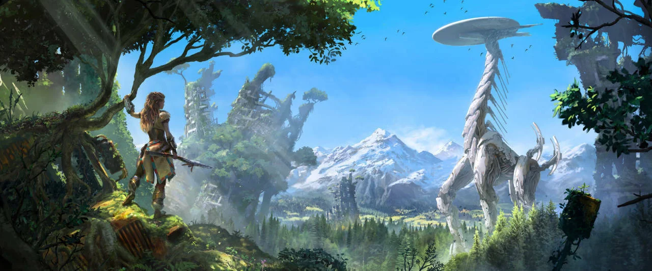 Horizon Zero Dawn