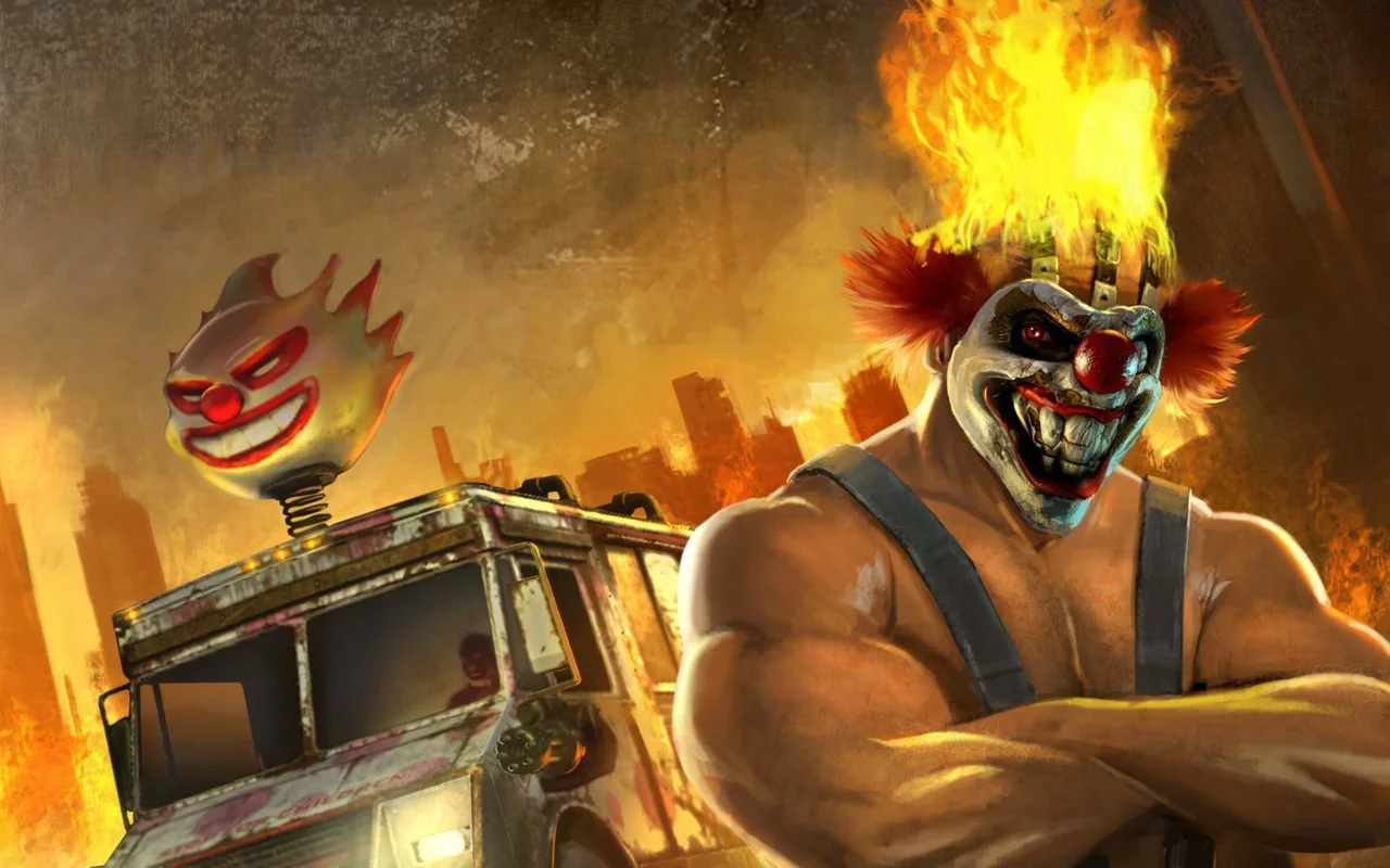 PlayStation Productions připravuje seriál Twisted Metal